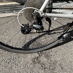 ジャイアント　エスケープ　クロス