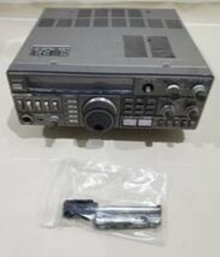 KENWOOD HF トランシーバー TS-430V アマチュア無線