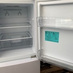 ⭐️2019年製⭐️美品✨ハイアール　148L冷蔵庫　JR-NF148B