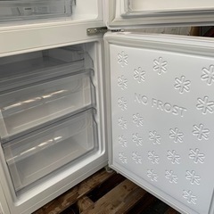 ⭐️2019年製⭐️美品✨ハイアール　148L冷蔵庫　JR-NF148B