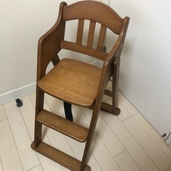 子供用椅子2（お取引中）