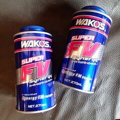 ★大人気！WAKO'Sエンジンオイル添加剤 S-FV･S（スーパ...