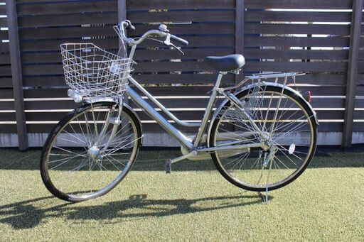 【土浦】【つくば】通学用シティサイクル（その①）（３月までを希望）
