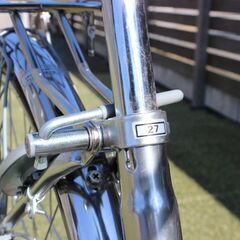 【土浦】【つくば】通学用シティサイクル（その①）（３月までを希望）