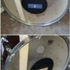 TAMA ドラムセット ツーバス 打楽器 ドラム