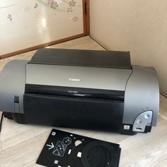 【A3プリンター　Canon PIXUS 9900i 無料　ジャンク