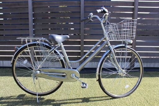 【土浦】【つくば】通学用シティサイクル（その②）（３月までを希望）