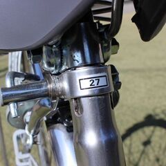 土浦】【つくば】通学用シティサイクル（その②）（3月までを希望）