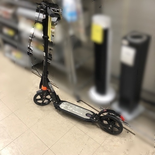 トライアル SPEEDRACE 黒26インチ