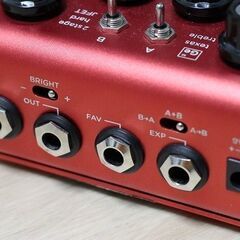 苫小牧バナナ】美品 strymon SUNSET dual overdrive ストライモン サン