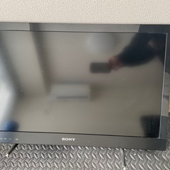 【ネット決済】sony 液晶テレビ32型