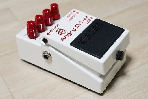 苫小牧バナナ】美品 BOSS JB-2 Angry Driver オーバードライブ