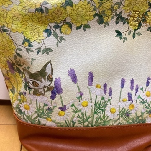 未使用 ダヤン トートバッグ | eym-gourmet.com