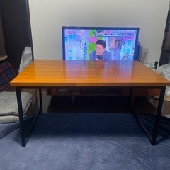 ダイニングテーブル 自作 - 家具