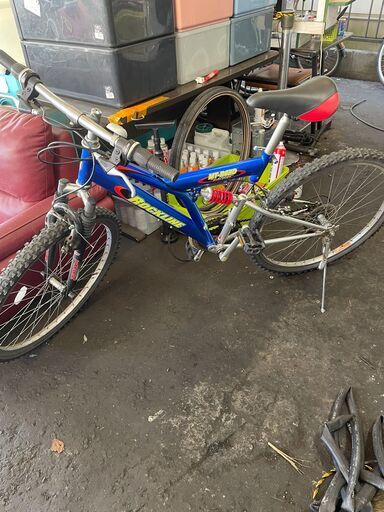 リサイクルショップどりーむ荒田店 No775 自転車 マウンテンバイク