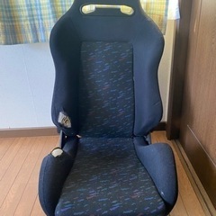 【ネット決済】RECARO レカロシートSR3 ルマンカラー　J...