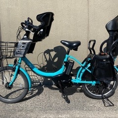 ヤマハ/パス/バビー 新基準車 20インチ