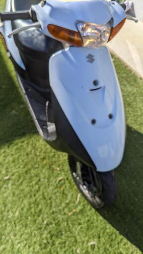 スズキ　レッツ2　改造車　70キロ超え　原付　整備品 スズキ レッツ2 改造車 70キロ超え 原付 整備品