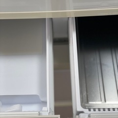 送料・設置込み 冷蔵庫 384L SHARP 2012年