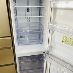 冷蔵庫探すなら「リサイクルR」❕大きめ2ドア冷蔵庫❕ゲート付き軽トラ 