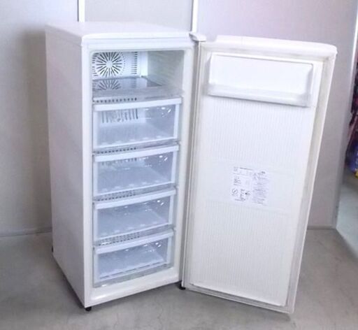 お取引終了しました】三菱冷凍庫 122L