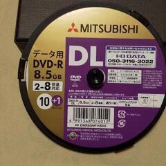 データ用DVD