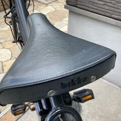 ?2017！?ブリヂストン ビッケグリ bikke GRI 8.7Ah 電動自転車 子供 