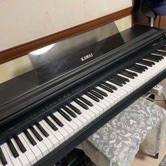 交渉中！　電子ピアノ　KAWAI 260MR あげます！