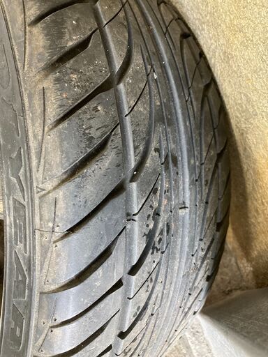 タイヤ、ホイール ☆取引終了☆値下げ44,000⇒4万円【希少モデル】RAYS製