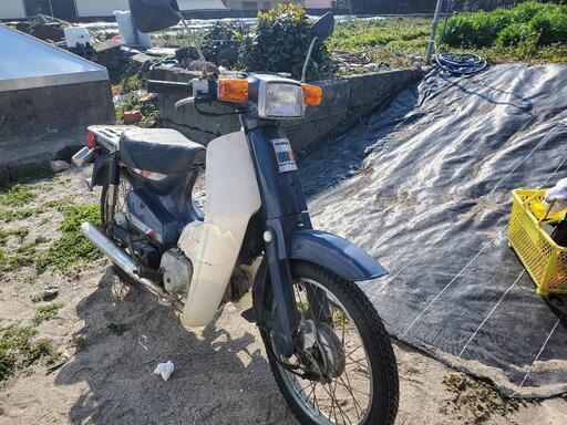 お話中 土日限定値下げ‼️⭐ホンダ⭐ スーパーカブ これから暑くなる時期に お話中 土日限定値下げ‼️⭐ホンダ⭐ スーパーカブ これから暑くなる時期に