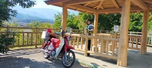 新型スーパーカブC125