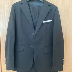 男の子　小学校入学式用スーツ