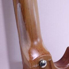 【苫小牧バナナ】希少 GORDON SMITH GS-1 ダブルカッタウェイ LP-Jrタイプ コイルタップ 軽量3kg 塗装難あり 格安 現品限り 苫小牧バナナ】希少 GORDON SMITH GS-1 ダブルカッタウェイ LP-Jr