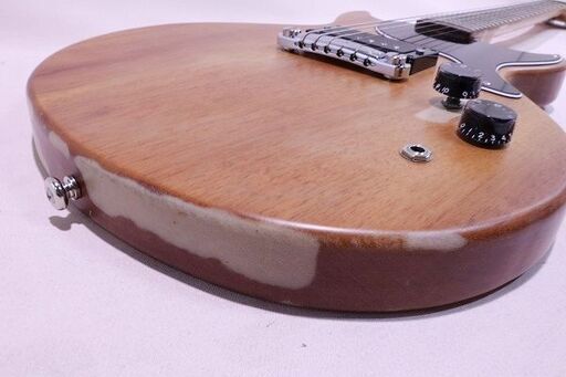 苫小牧バナナ】希少 GORDON SMITH GS-1 ダブルカッタウェイ LP-Jr 苫小牧バナナ】希少 GORDON SMITH GS-1 ダブルカッタウェイ LP-Jr