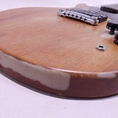 【苫小牧バナナ】希少 GORDON SMITH GS-1 ダブルカッタウェイ LP-Jrタイプ コイルタップ 軽量3kg 塗装難あり 格安 現品限り 苫小牧バナナ】希少 GORDON SMITH GS-1 ダブルカッタウェイ LP-Jr