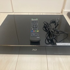 SONY Blu-rayレコーダー
