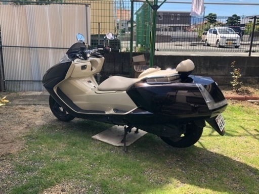 ヤマハ　マグザム　130000円
