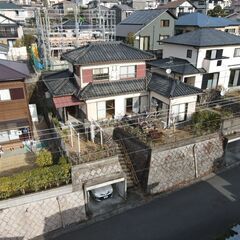 鹿児島市牟礼岡3丁目【※契約済】 木造2階建6DK条件付ペット可5万円