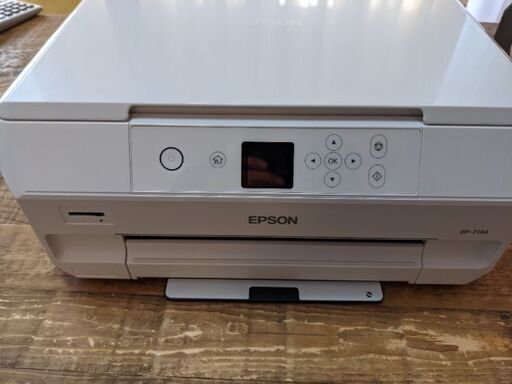EPSON製プリンター　複合機　EP-713A