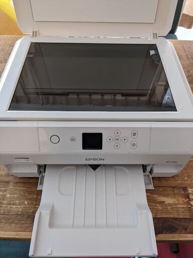 EPSON EP-713A インクジェットプリンター 本体 EPSON Colorio EP-713A