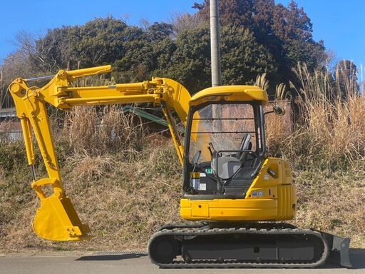コマツ PC138UU-11 | 鹿児島県の油圧ショベル(ユンボ) | BIGLEMON（ビッグレモン）：中古建機, 中古重機, トラック,  農業機械の販売・売却 | 商品ID：100781