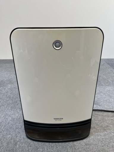 センサー付消臭セラミックファンヒーター　ASF-VL082