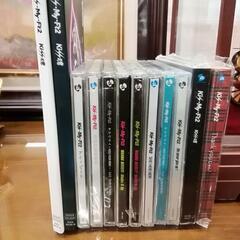 【値下】Kis-My-Ft2 CD/DVD 12セット