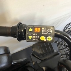 関東全域送料無料 保証付き 電動自転車　ヤマハ　パスバビー　20インチ 8.7ah 現行型　3人乗り