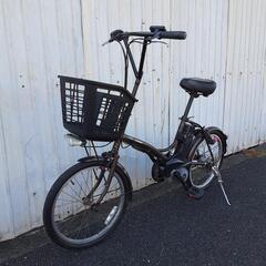 R4120電動アシスト自転車 2013年パナソニック シュガードロップ