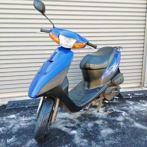 1032.高馬力2スト　レッツⅡS 上位モデル♪ バッテリー新品　千葉県柏市　即日配送、自走引き取りも可能