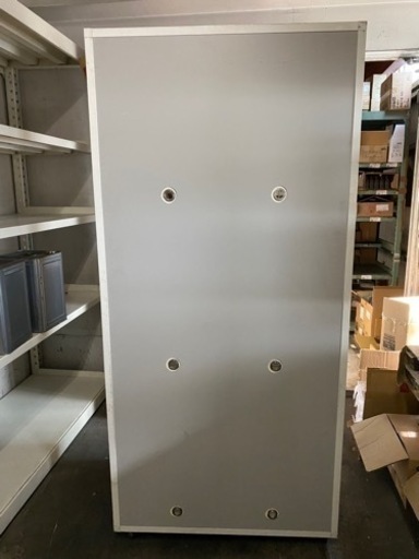 ペットマンション3段 片面グレー