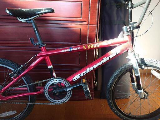 【BMX】Schwinn super stock