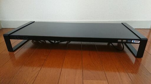 【中古品】モニター台（机上ラック）