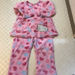 【ネット決済・配送可】110サイズパジャマ